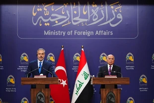 Türkiye–Irak su işbirliği derinleşiyor: Projelerinin finansmanı için mekanizma belgesi imzalandı