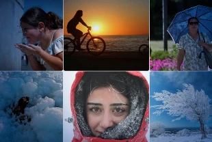 Türkiye'nin 2025 meteoroloji rekorları açıklandı: En sıcak gün 50,5 dereceyle Silopi'de