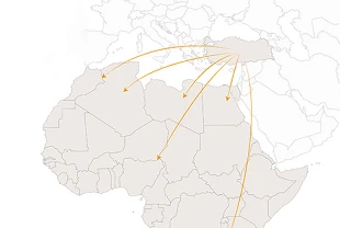 Türkiye'nin Afrika stratejisi fark yaratıyor: İlişkiler ticaretin ötesine geçti
