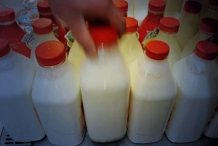 Türkiye'nin ayran, kefir ve yoğurt üretimi büyük artış: 4 ayda rekor seviyeye çıktı