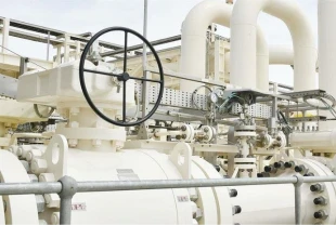 Türkiye’nin doğal gaz ithalatı ağustosta yüzde 3,3 arttı