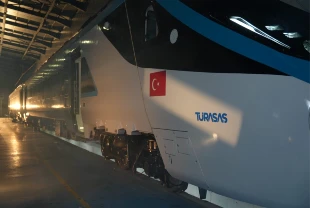 Türkiye’nin en hızlı treni geliyor: Milli elektrikli setten ilk görüntüler paylaşıldı