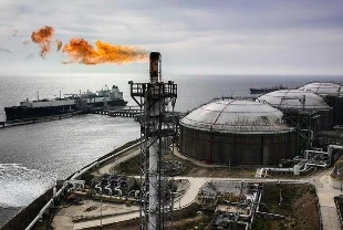 Türkiye'nin enerji bağımsızlığında kritik önemdeler: Doğal gaz depoları, FSRU ve LNG tesisleri