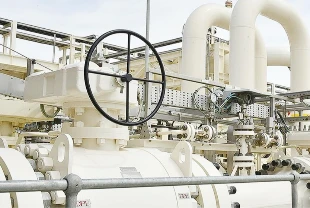 Türkiye’nin enerji koridoru rolü güçleniyor
