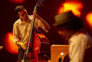 Türkiye’nin Erbil Başkonsolosluğu Cumhuriyet’in 102. yılı dolayısıyla konser düzenledi