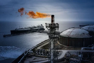 Türkiye'nin gaz tüketimi 3 milyar metreküpü aştı: Eylülde yüzde 6,7 arttı