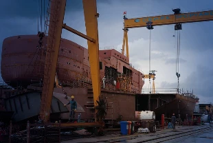 Türkiye'nin gemi ve yat ihracatı: İlk çeyrekte yüzde 78,6’lık rekor artış