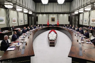 Türkiye'nin gözü Kabine Toplantısı'nda! Masada hangi konular var?