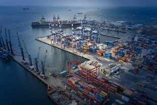 Türkiye'nin ihracat haritası: 31 il, 1 milyar dolar sınırını geçti