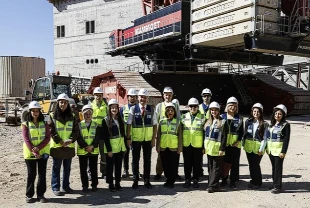 Türkiye’nin ilk nükleer santralinde kadın imzası: Akkuyu’da kritik görevler