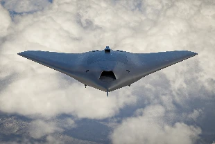 Türkiye’nin jet motorlu ilk hayalet İHA’sı ANKA III