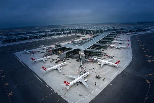 Türkiye'nin küresel havacılık ağındaki rolü giderek artıyor
