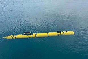 Türkiye'nin milli otonom su altı aracı 'STM NETA' göreve hazır