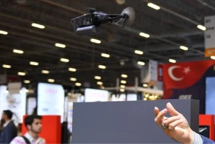 Türkiye'nin nano helikopteri ihracata uçtu: Nanoalp güvenlikte yeni dönem başlattı