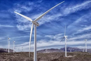 Türkiye'nin rüzgar enerjisi kurulu gücü 10 yılda yüzde 177 büyüdü