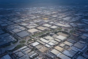 Türkiye’nin sanayi altyapısı güçleniyor: OSB sayısı 370’e yükseldi