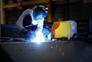 Türkiye'nin sanayi üretimi arttı: Şubatta aylık yüzde 2,6 yükseldi