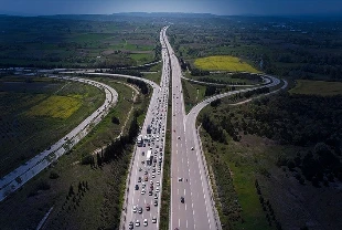 Türkiye'nin ulaşım haritası 2025'te yeniden çizildi: 10 ayda 189 milyar TL yatırım