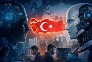 Türkiye'nin yapay zeka stratejisine yeni rota: Koordinasyon tek elde toplandı