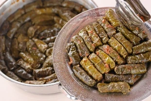 Türkiye'nin yaprak sarma ihracatı ilk 5 ayda 13 milyon dolar oldu