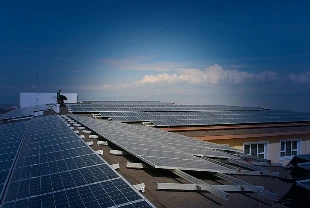 Türkiye'nin yenilenebilir enerji kurulu gücü 2020'den bu yana yüzde 55 arttı