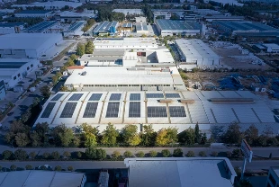 Türkiye'nin 'Yeşil OSB' haritası büyüyor: 27 OSB sertifikalı