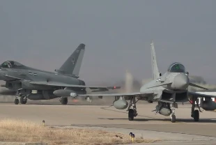 Türkiye'ye Eurofighter satışına yeşil ışık! Alman basını yazdı