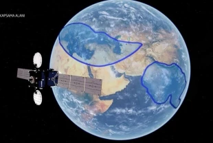 Türksat 6A ile Sri Lanka’da yayın dönemi: 50 kanal için kapasite anlaşması imzalandı