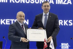 TÜRKSAT ve ROKETSAN’dan uydu haberleşme alanında işbirliği