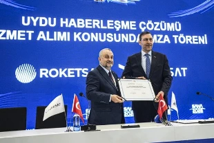 TÜRKSAT’tan ROKETSAN ile stratejik işbirliği: KOBİ’lere kapasite desteği sağlanacak