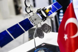 TÜRKSAT'tan Suriye'ye işbirliği ziyareti