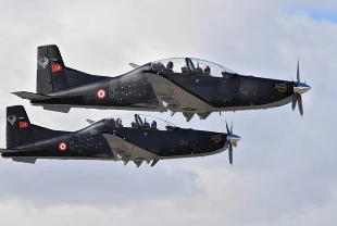 TUSAŞ ihracatta hızlanıyor: HÜRKUŞ Azerbaycan yolcusu