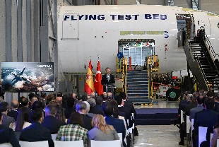 TUSAŞ ve Airbus, HÜRJET projesi için Madrid’de imza attı: 'Güvenilir dost Türkiye'