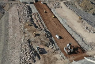 Tuzluca Barajı’nda ilk kazma vuruldu: Iğdır’a 6,3 milyar liralık yatırım