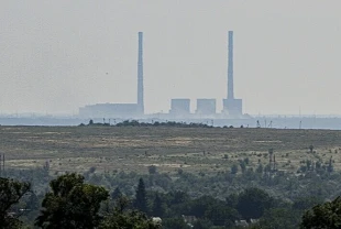 UAEA duyurdu: Zaporijya Nükleer Santrali dışındaki laboratuvara dron saldırısı