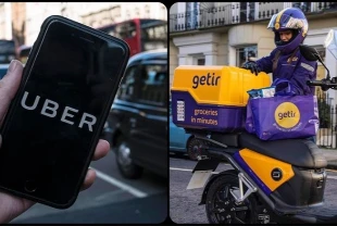 Uber, Getir’i satın alıyor! Türkiye’de yemek ve hızlı teslimatta yeni dönem