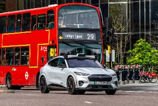 Uber, Londra’da sürücüsüz taksi dönemini başlatıyor