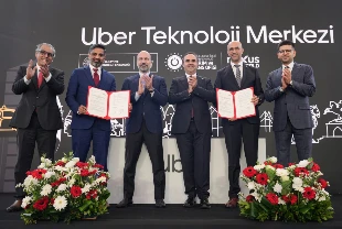 Uber yeni teknoloji merkezini İstanbul'da kuracak