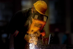 Ücretli çalışan sayısı ağustosta yıllık yüzde 1,2 arttı