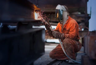 Ücretli çalışan sayısı kasımda yıllık bazda arttı