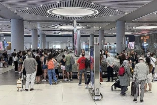 Ücretsiz içme suyu hizmeti 58 havalimanına yayılacak