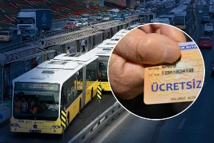 Ücretsiz seyahat desteği artırıldı: Gelir desteği yaklaşık yüzde 30 yükseldi