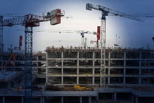 Üçüncü çeyrekte büyümeye inşaat sektörü damgası: Ekonomiye ivme kazandırdı