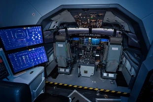 Uçuş simülatörü üretim kapasitesi artıyor: HAVELSAN’dan dev yatırım