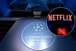 UEFA, Şampiyonlar Ligi yayın ihalesini gözden geçiriyor: Netflix'te mi yayınlanacak?