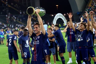 UEFA Süper Kupa'nın sahibi belli oldu! Maç penaltılara gitti