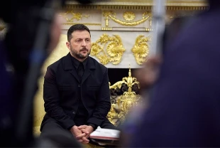 Ukrayna heyeti barış planı için ABD’ye gitti: Zelenskiy 'Hızlı adımlar atmak istiyoruz' dedi