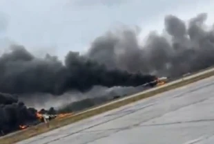 Ukrayna İHA'larının Rusya'da askeri üsleri hedef aldığı bildirildi