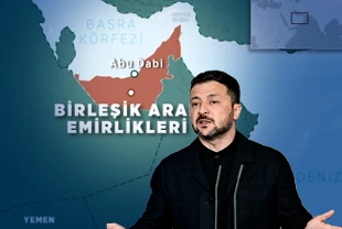 Ukrayna-Rusya görüşmeleri Abu Dabi’de yapılacak! Yeni tur 4-5 Şubat’ta