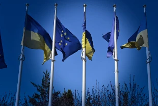 Ukrayna'ya AB'den stratejik destek: Güvenli iletişim ağına katılacak